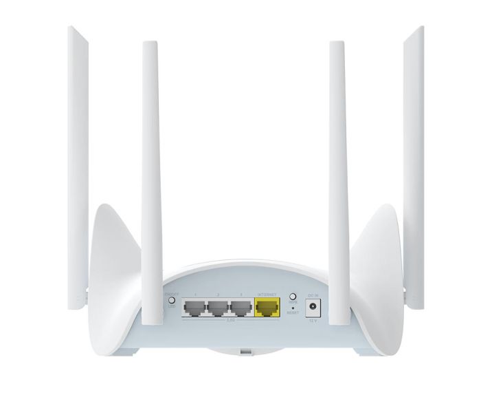 Маршрутизатор   BE3600 3x2.5GE LAN, 1x2.5GE Smart D-Link R36