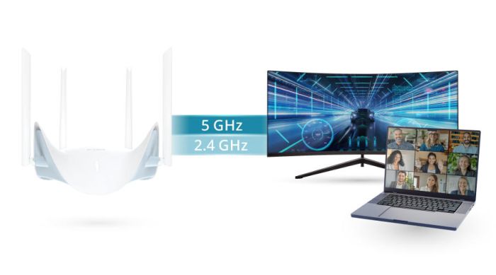 Маршрутизатор   BE3600 3x2.5GE LAN, 1x2.5GE Smart D-Link R36