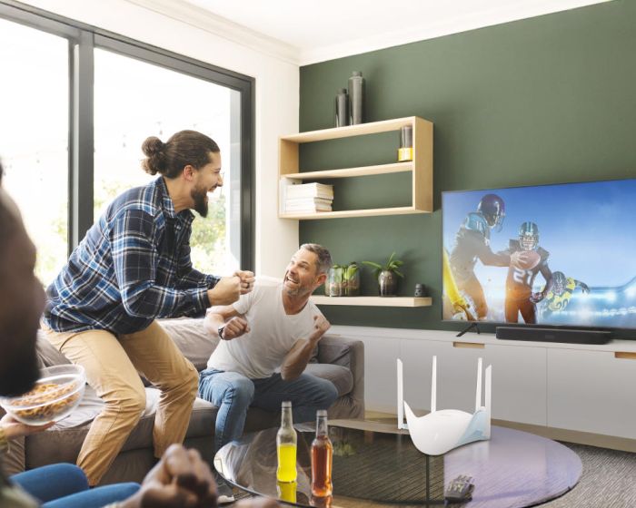 Маршрутизатор   BE3600 3x2.5GE LAN, 1x2.5GE Smart D-Link R36