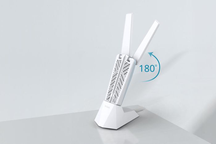 WiFi-адаптер   BE7300, USB 3.0 D-Link AE65U