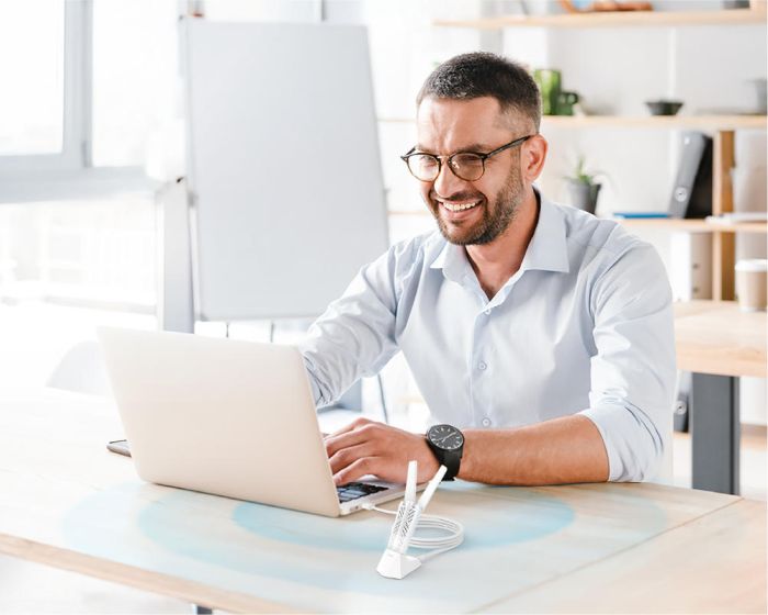 WiFi-адаптер   BE7300, USB 3.0 D-Link AE65U