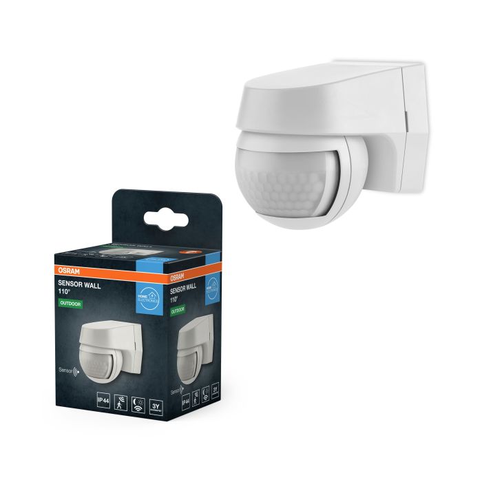 Датчик движения OSRAM SENSOR WALL IP44 белій