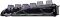 Клавіатура магнітна GravaStar Mercury V75 Lite 75keys, Blackcore, USB-A, Transparent Black