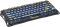 Клавіатура механічна GravaStar Mercury K1 Lite 80keys, GravaStar x BSUN Grey, BT/WL/USB, чорний