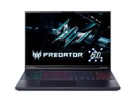 Ноутбук Acer Predator Helios Neo 16 PHN16-73 16" WQXGA IPS, Intel U7-255HX, 32GB, F1TB, NVD5060-8, Win11, чорний