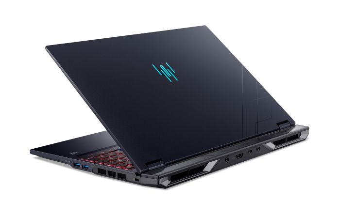 Ноутбук Acer Predator Helios Neo 16 PHN16-73 16" WQXGA IPS, Intel U9-275HX, 32GB, F1TB, NVD5060-8, Lin, чорний