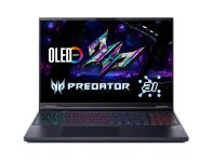 Ноутбук Acer Predator Helios Neo 16 PHN16-73 16" WQXGA OLED, Intel U9-275HX, 64GB, F2TB, NVD5090-24, Lin, чорний