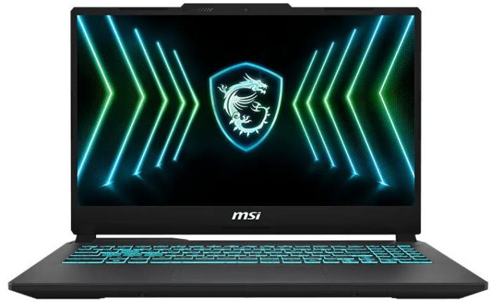 Ноутбук MSI Cyborg Black Edition A15 A13VE-2286XUA 15.6 FHD, Intel i5-13420H, 16GB, F1TB, NVD4050-6, DOS, чорний