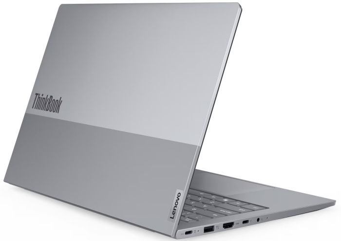 Ноутбук Lenovo ThinkBook 14-G8 14" WUXGA IPS AG, Intel U5-225U, 16GB, F512GB, UMA, Win11P, сірий