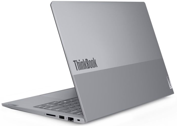 Ноутбук Lenovo ThinkBook 14-G8 14" WUXGA IPS AG, Intel U5-225U, 16GB, F512GB, UMA, Win11P, сірий
