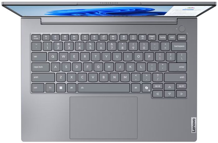 Ноутбук Lenovo ThinkBook 14-G8 14" WUXGA IPS AG, Intel U5-225U, 16GB, F512GB, UMA, DOS, серый