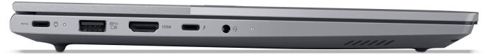 Ноутбук Lenovo ThinkBook 14-G8 14" WUXGA IPS AG, Intel U5-225U, 16GB, F512GB, UMA, DOS, серый