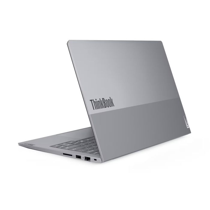 Lenovo Notebook ThinkBook 14-G9 14" WUXGA IPS AG, Intel i5-13420H, 16GB, F512GB, UMA, DOS, grey