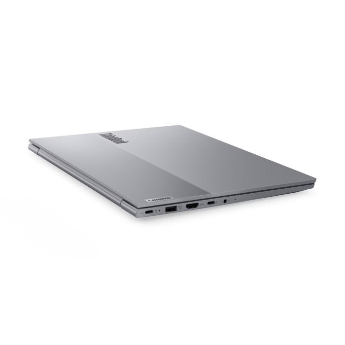 Ноутбук Lenovo ThinkBook 14-G9 14" WUXGA IPS AG, Intel 7-240H, 16GB, F512GB, UMA, DOS, сірий
