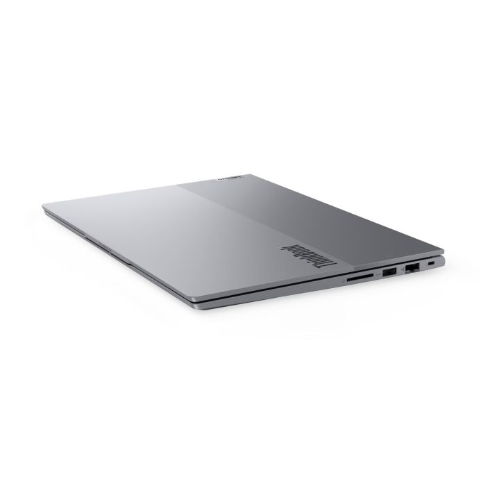Ноутбук Lenovo ThinkBook 14-G9 14" WUXGA IPS AG, Intel 7-240H, 16GB, F512GB, UMA, DOS, сірий