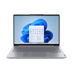 Ноутбук Lenovo ThinkBook 14-G9 14" WUXGA IPS AG, Intel 7-240H, 16GB, F512GB, UMA, DOS, сірий