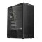 Корпус 2E GAMING  Iconic V8210B  без БЖ, 1xUSB3.0, 1х USB 2.0, 1xUSB Type-C, 4x120мм ARGB, VGA 325мм, LCS ready, контролер з пультом, TG Side Panel, ATX, чорний