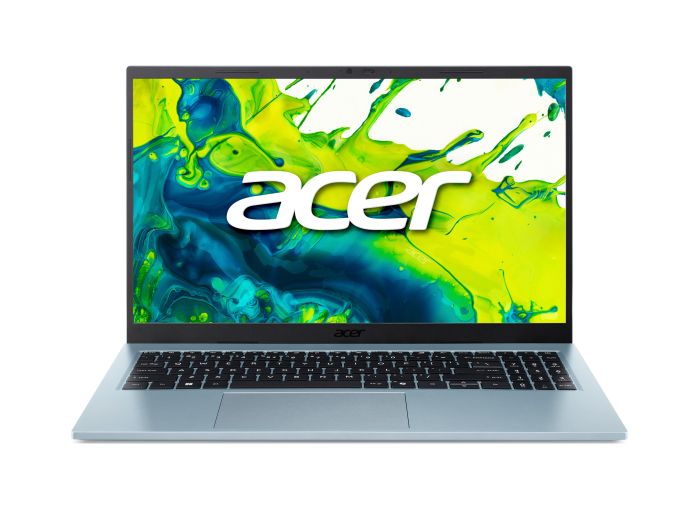 Ноутбук Acer Aspire Go AG15-72P 15.6" FHD IPS, Intel 5-120U, 16GB, F512GB, UMA, Lin, синій