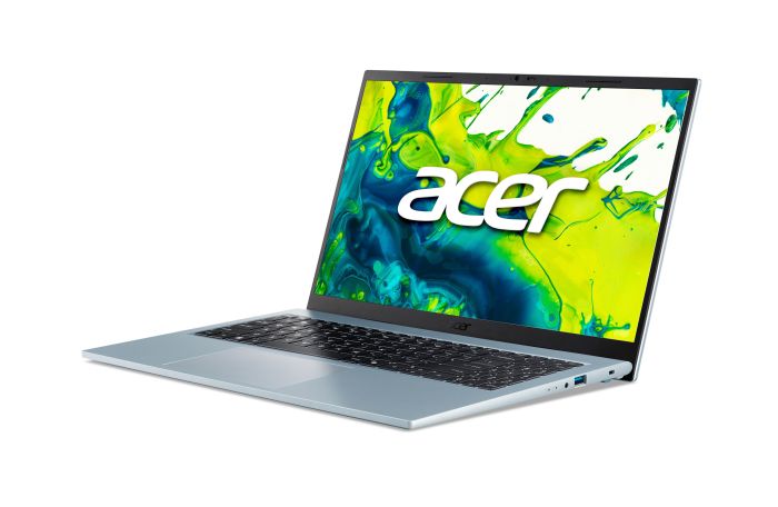 Ноутбук Acer Aspire Go AG15-72P 15.6" FHD IPS, Intel 5-120U, 16GB, F512GB, UMA, Lin, синій