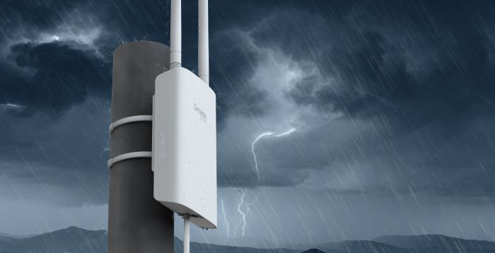 Точка доступу TP-LINK EAP603 OUTDOOR AX1800, 1xGE LAN, PoE