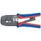 KNIPEX Multifunctional Crimping Tool, RJ 11/12, RJ 45, 190 mm, 0.340 kg
