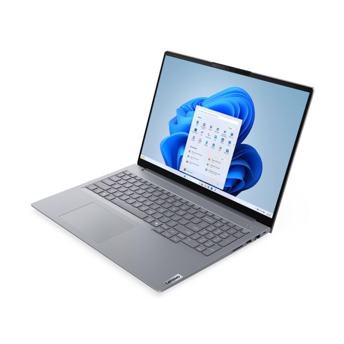 Lenovo Notebook ThinkBook 16-G9 16" WUXGA IPS AG, Intel 7-240H, 32GB, F1TB, UMA, Win11P, grey