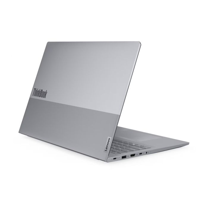 Ноутбук Lenovo ThinkBook 16-G9 16" WUXGA IPS AG, Intel 7-240H, 32GB, F1TB, UMA, DOS, сірий