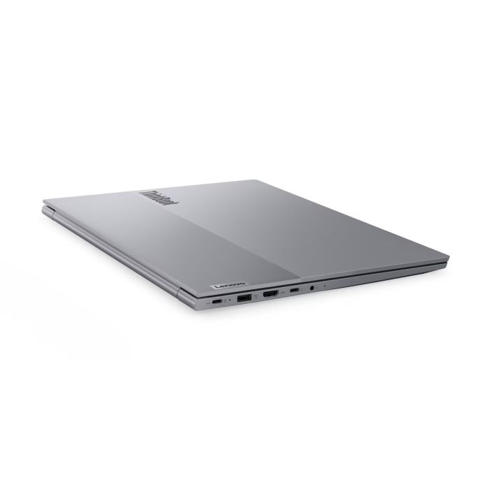 Ноутбук Lenovo ThinkBook 16-G9 16" WUXGA IPS AG, Intel 7-240H, 32GB, F1TB, UMA, DOS, сірий