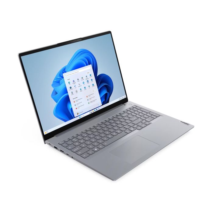 Ноутбук Lenovo ThinkBook 16-G9 16" WUXGA IPS AG, Intel 5-210H, 16GB, F512GB, UMA, Win11P, серый