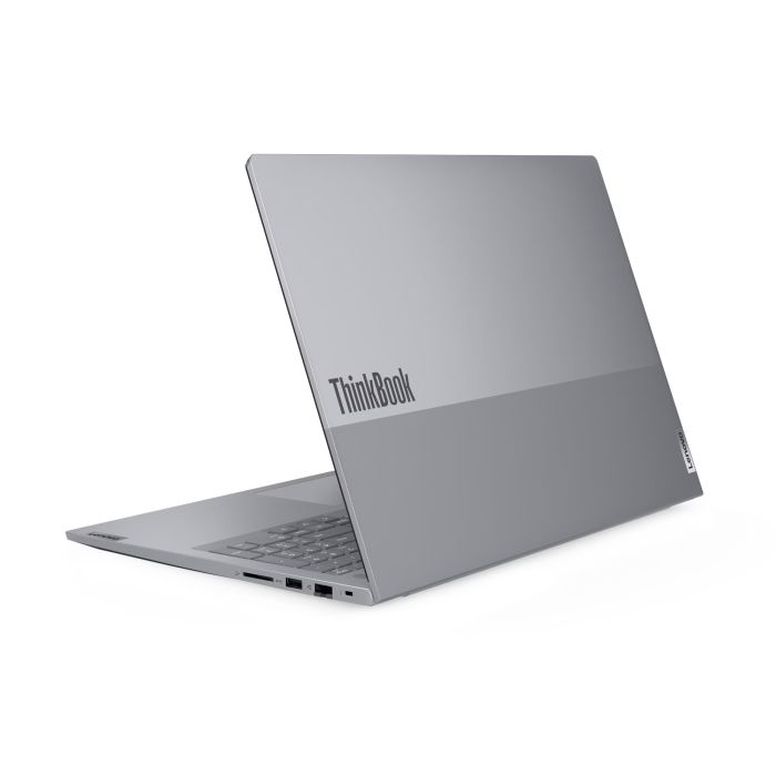 Ноутбук Lenovo ThinkBook 16-G9 16" WUXGA IPS AG, Intel 5-210H, 16GB, F512GB, UMA, DOS, серый