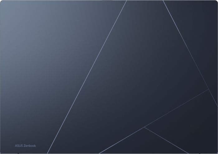 Ноутбук ASUS Zenbook 14 UX3405CA-QL296 14" WUXGA Touch OLED, Intel Ultra 5 225H, 16GB, F512GB, UMA, NoOS, Блакитний
