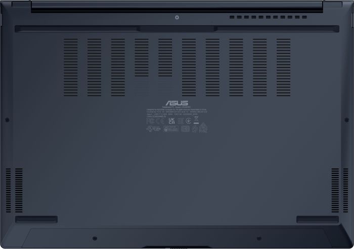 Ноутбук ASUS Zenbook 14 UX3405CA-QL296 14" WUXGA Touch OLED, Intel Ultra 5 225H, 16GB, F512GB, UMA, NoOS, Блакитний