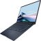 Ноутбук ASUS Zenbook 14 UX3405CA-QL296 14" WUXGA Touch OLED, Intel Ultra 5 225H, 16GB, F512GB, UMA, NoOS, Блакитний