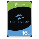 Жорсткий диск Seagate 16TB 3.5" 512MB SATA SkyHawk AI