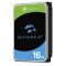 Жорсткий диск Seagate 16TB 3.5" 512MB SATA SkyHawk AI