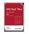 WD 12TB 3.5" 7200 512MB SATA Red Plus NAS