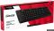 HyperX Alloy keyboard Origins EVE 1800 99key, Red, USB-A, EN/UA, RGB, black