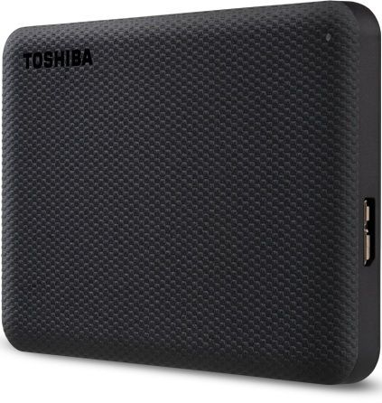 Toshiba 1TB USB 3.2 Gen 1 Canvio Advance