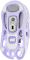 Миша GravaStar Mercury M1 Pro, magnesium alloy body, BT/WL/USB-A, RGB, Lavender Purple