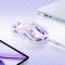 Миша GravaStar Mercury M1 Pro, magnesium alloy body, BT/WL/USB-A, RGB, Lavender Purple