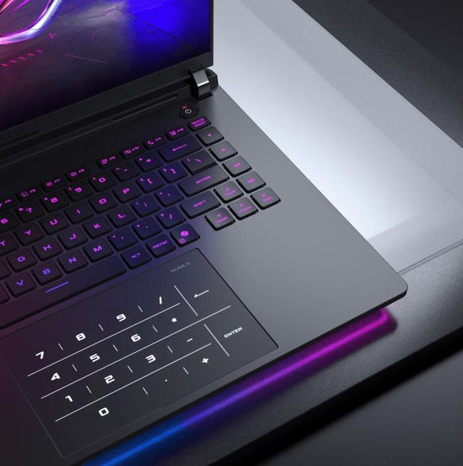 Ноутбук ASUS ROG Strix SCAR 16 G635LR-RW164W 16" WQXGA mLED, Intel Ultra 9 275HX, 64GB, F2TB, NVD5070Ti-12, Win11, Чорний