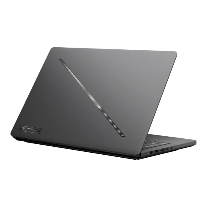 Ноутбук ASUS ROG Zephyrus G14 GU405AW-SY049W 14" 3K OLED, Intel Ultra 9 386H, 64GB, F2TB, NVD5080-16, Win11, Сірий