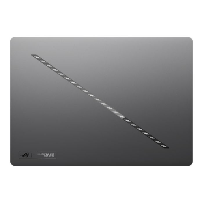 Ноутбук ASUS ROG Zephyrus G14 GU405AW-SY049W 14" 3K OLED, Intel Ultra 9 386H, 64GB, F2TB, NVD5080-16, Win11, Сірий