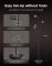 Торшер розумний Govee H60B2 Tree Floor Lamp, 1500Lm, RGBWWIC, WI-FI/Bluetooth, чорний