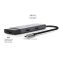 USB-Хаб TP-LINK  USB-C > 2xUSB3.0/1xUSB-C/1xHDMI/1xPD 100Wh TP-Link UH5020C