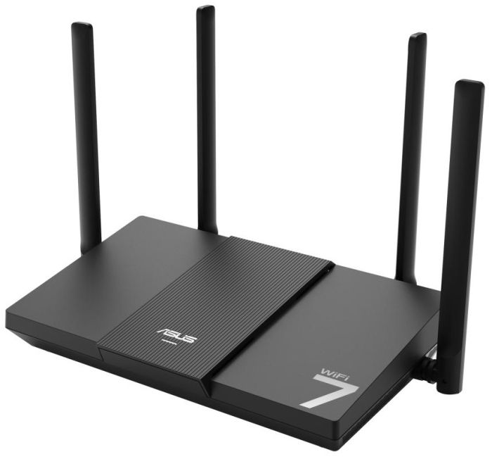 Маршрутизатор ASUS RT-BE50 GO BE3600 3xGE LAN, 1x2.5GE WAN