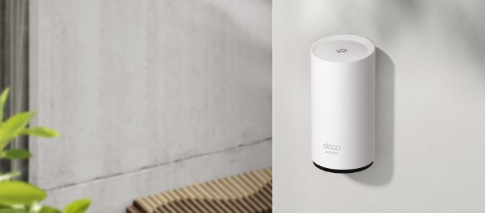 Система WiFi-Mesh TP-LINK Deco BE25 BE5000, 2x2.5GE LANWAN,  1мод, зовнішня
