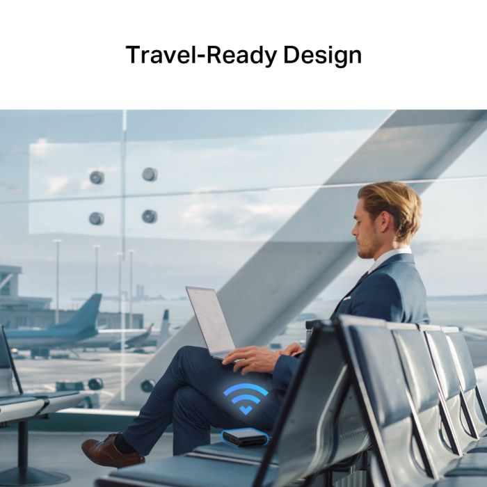 Маршрутизатор  AX1500, 1xGE LAN, 1xGE WAN, 1xUSB 2.0 TP-Link TL-WR1502X