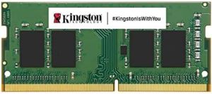 Пам'ять сервера Kingston DDR4 16GB 3200 ECC SO-DIMM