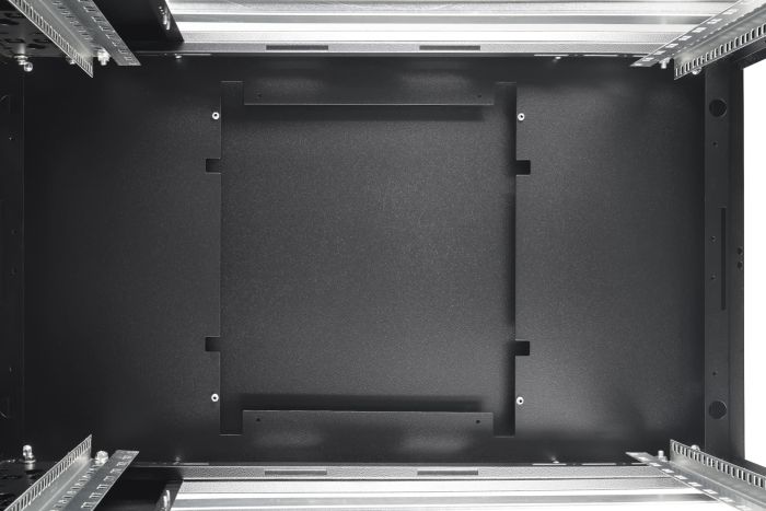 DIGITUS 42U server cabinet, Unique Server-N, 2053x600x1000 mm, black (RAL 9005)